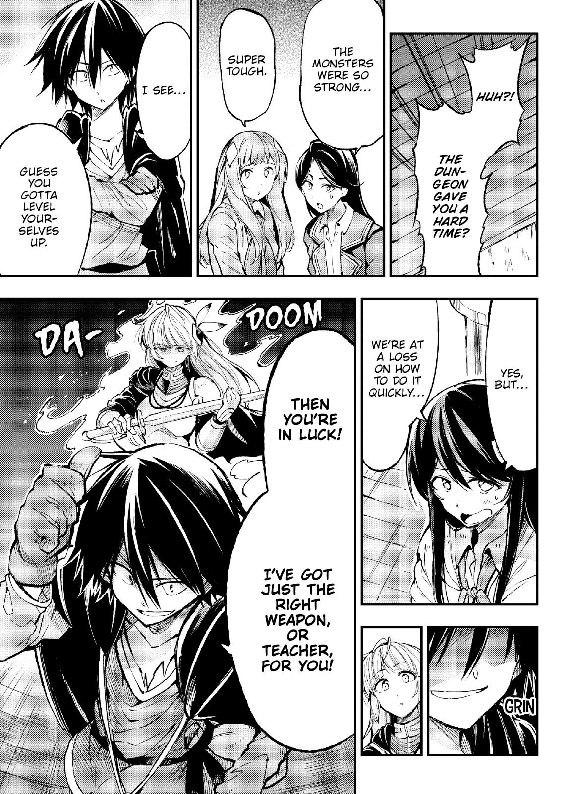 Read Loner Life in Another World EN Manga Online