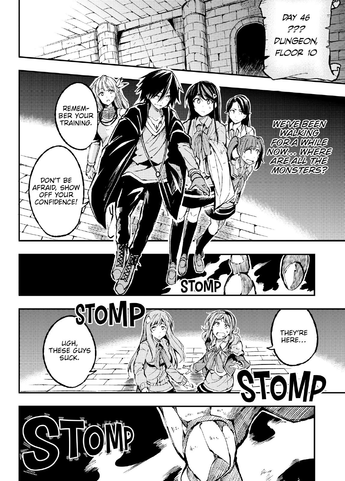Read Loner Life in Another World EN Manga Online