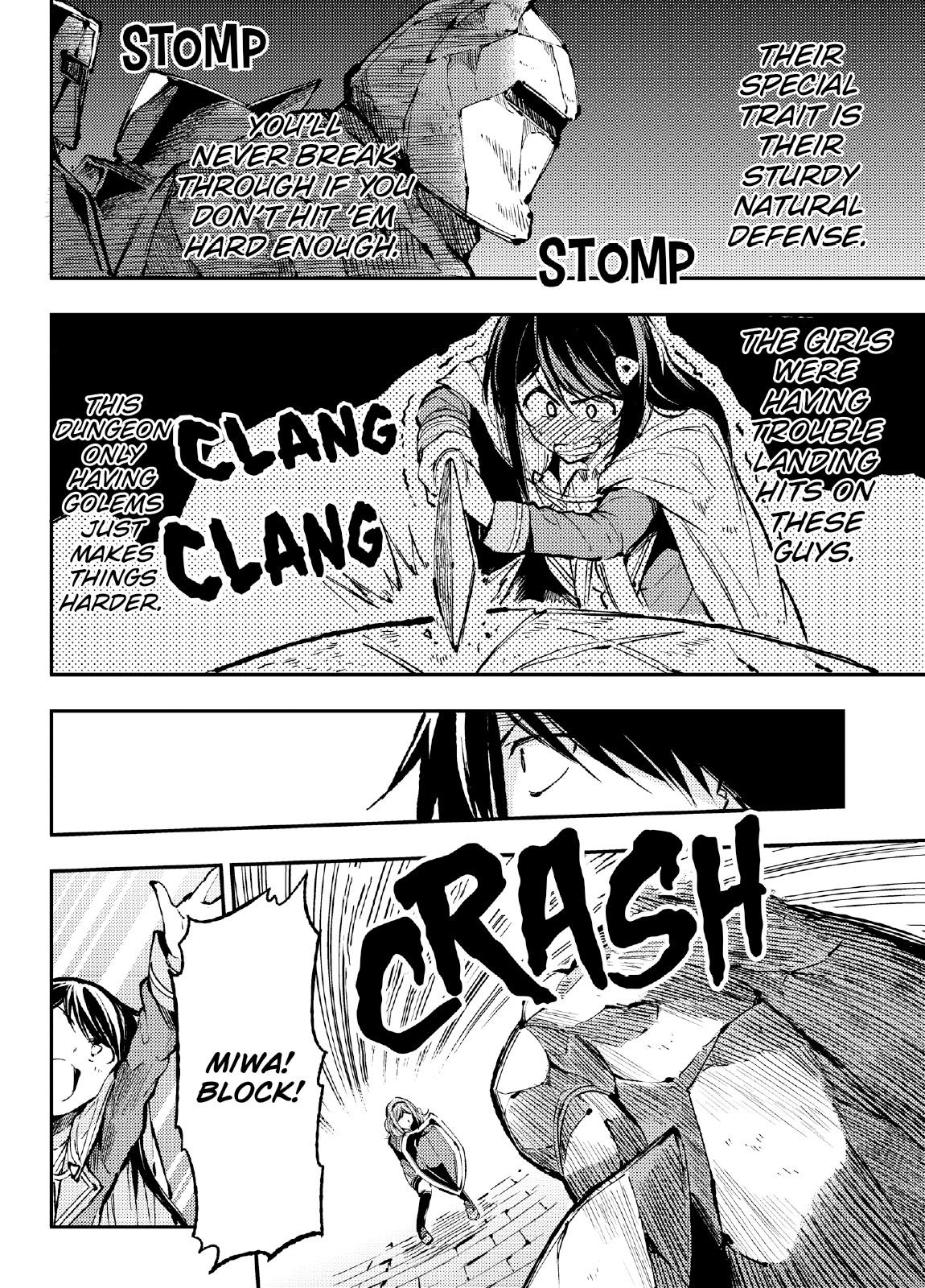 Read Loner Life in Another World EN Manga Online