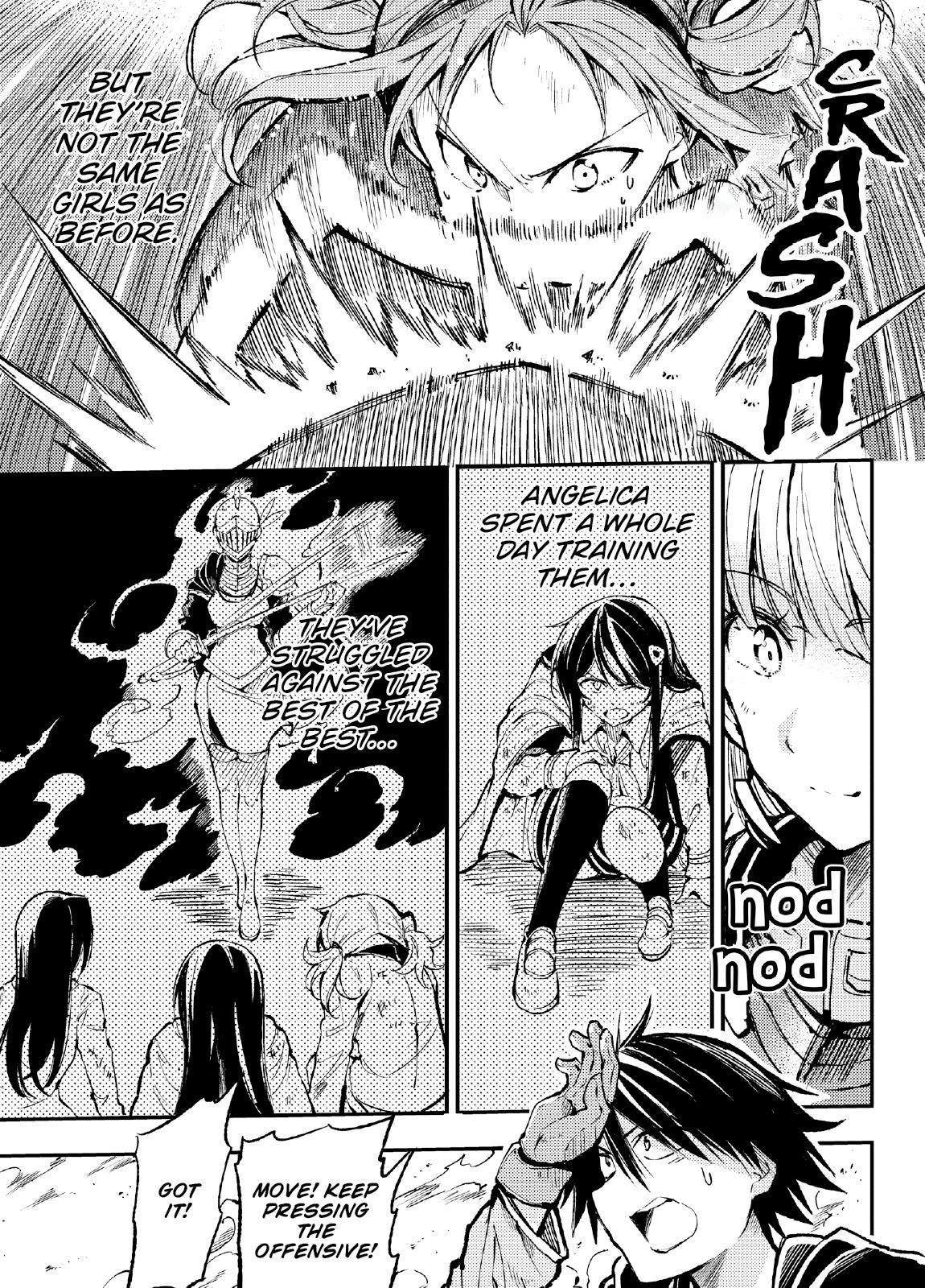 Read Loner Life in Another World EN Manga Online