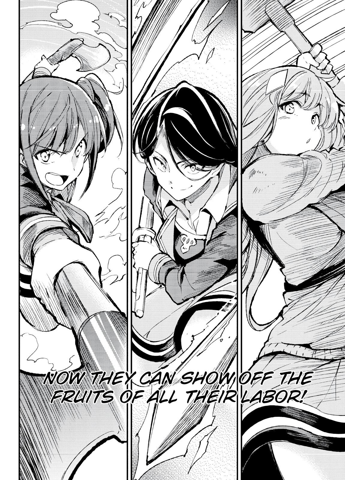 Read Loner Life in Another World EN Manga Online