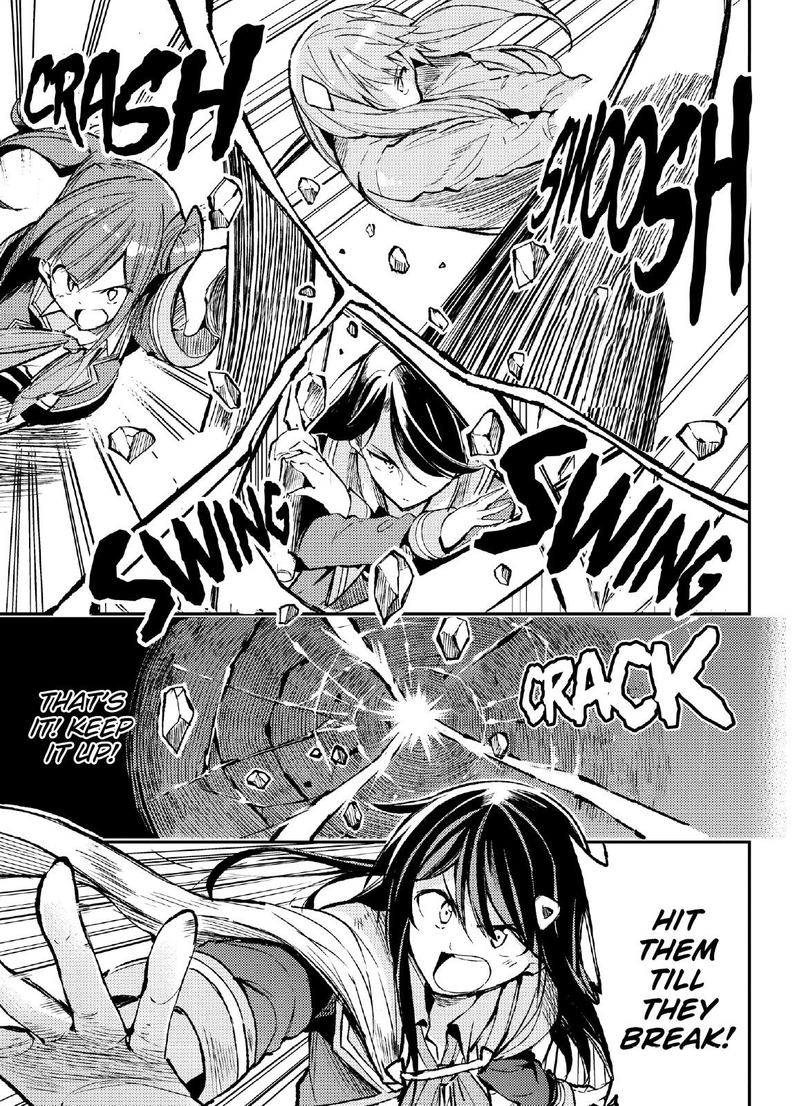 Read Loner Life in Another World EN Manga Online