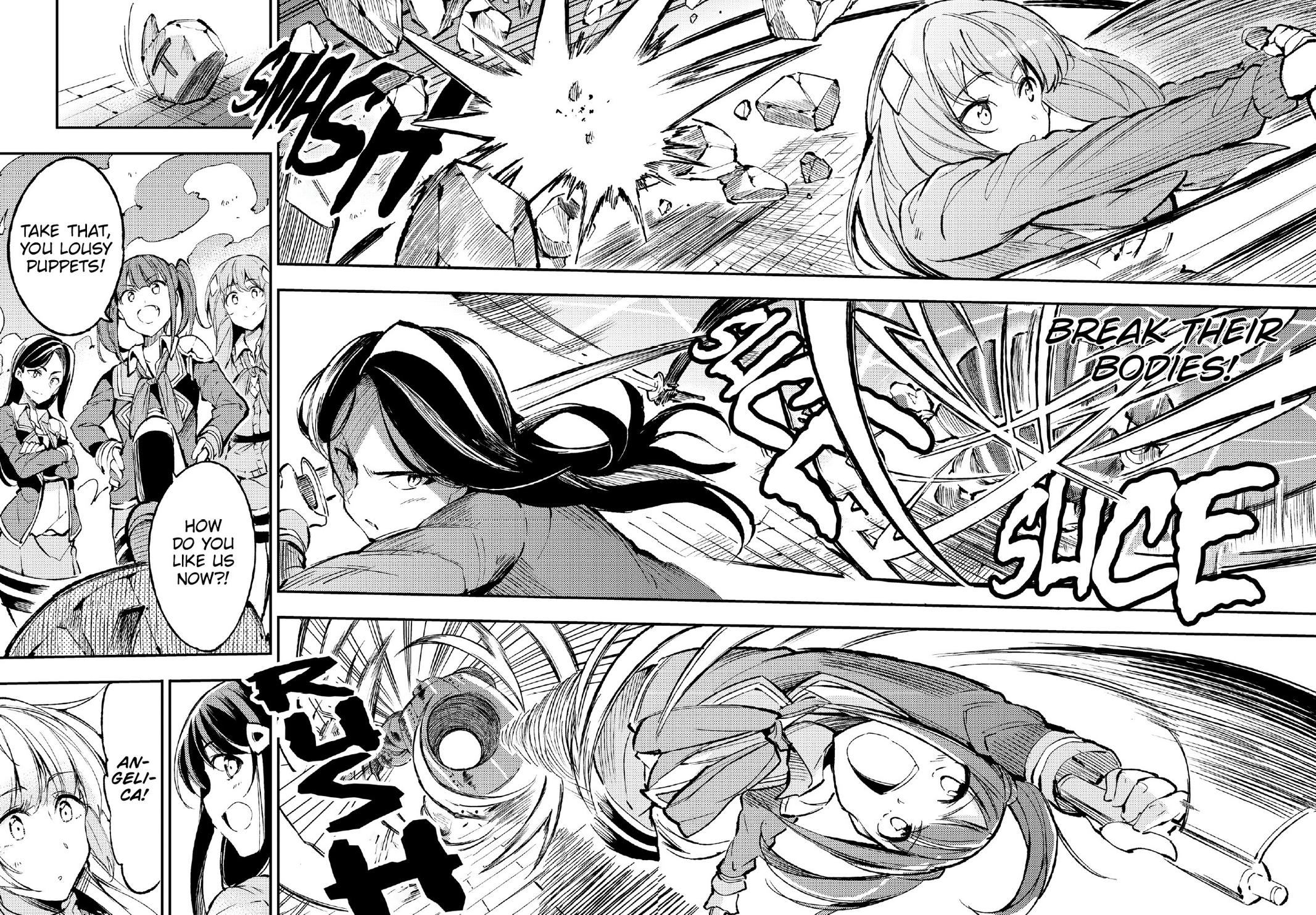 Read Loner Life in Another World EN Manga Online