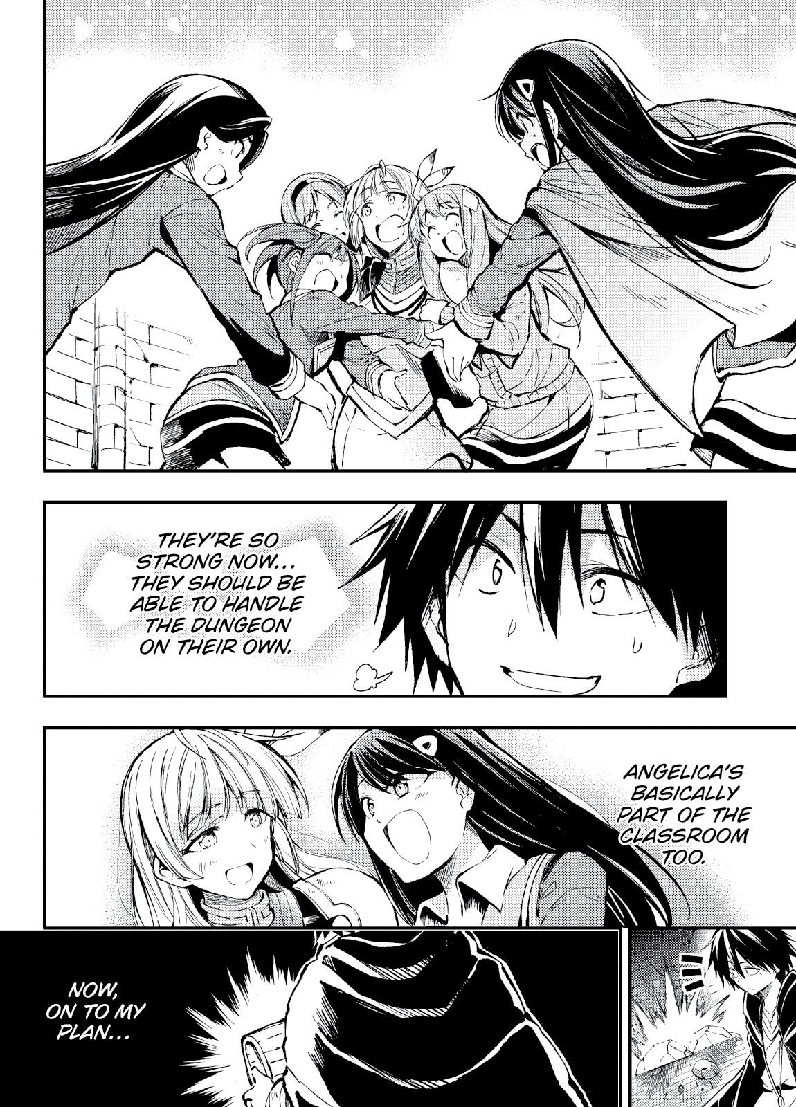 Read Loner Life in Another World EN Manga Online