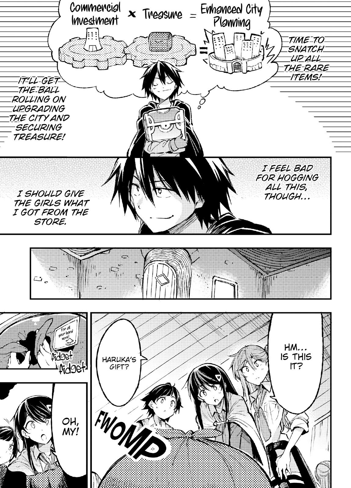 Read Loner Life in Another World EN Manga Online