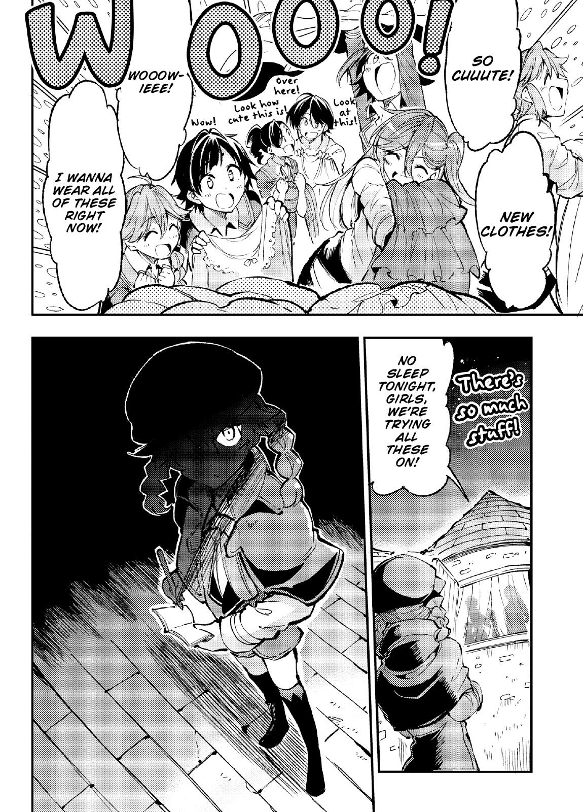 Read Loner Life in Another World EN Manga Online