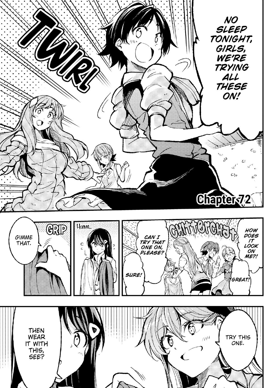 Read Loner Life in Another World EN Manga Online