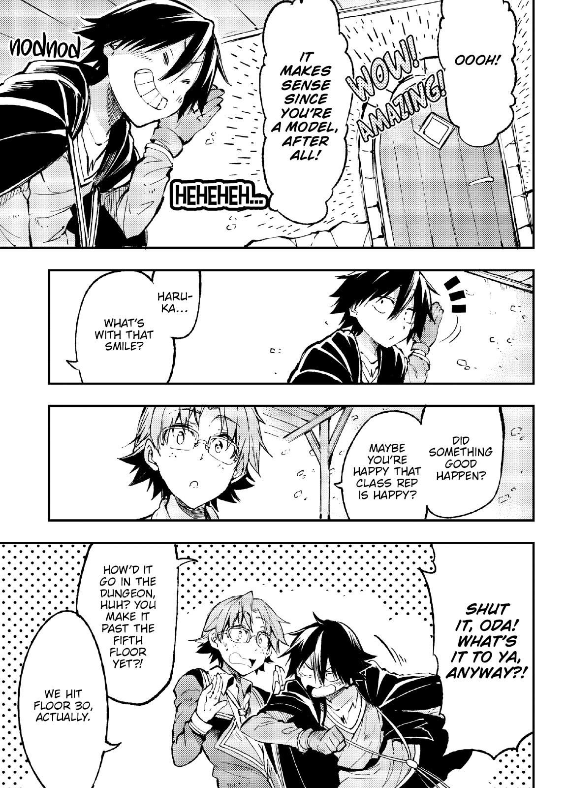 Read Loner Life in Another World EN Manga Online