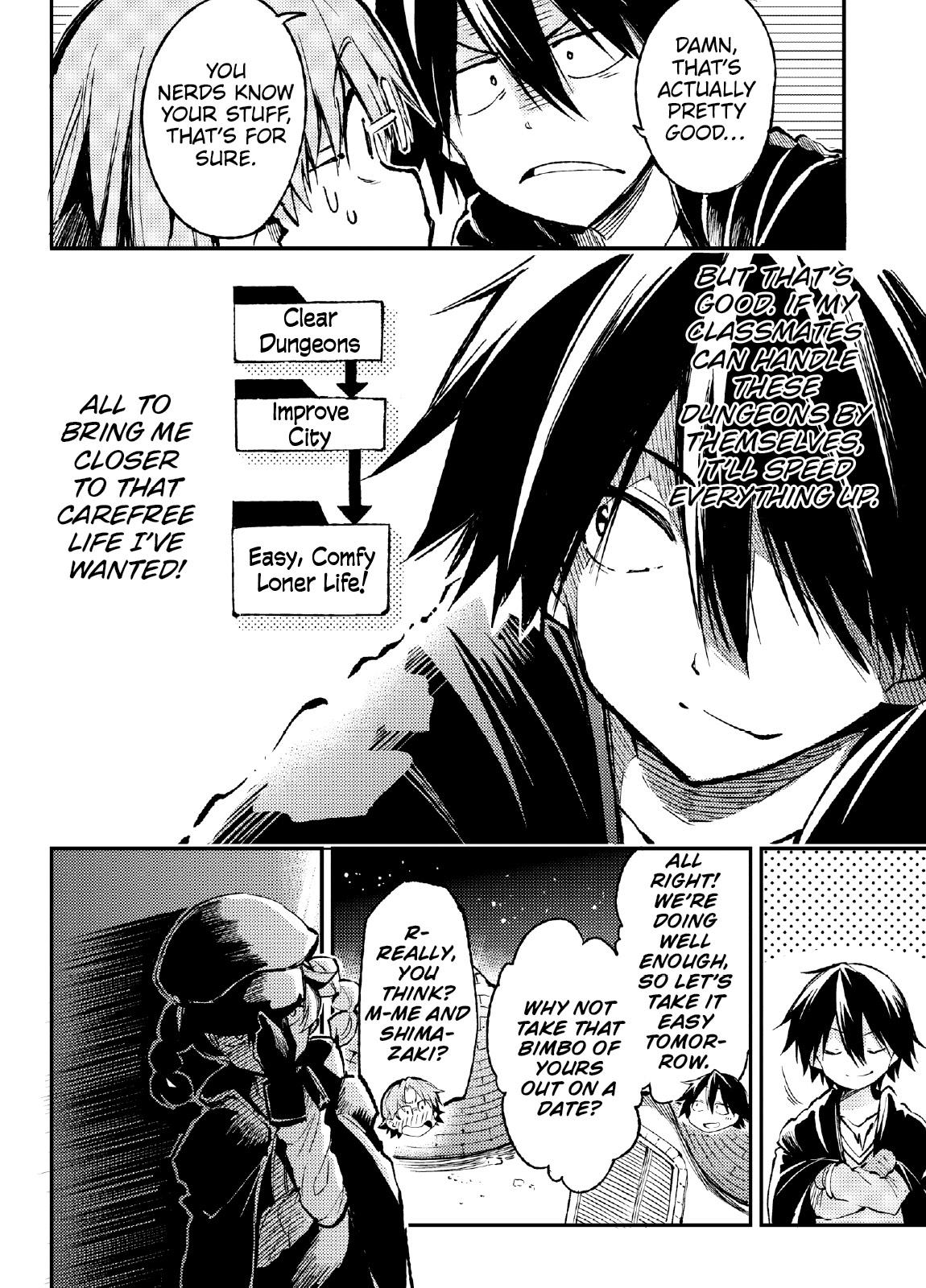 Read Loner Life in Another World EN Manga Online
