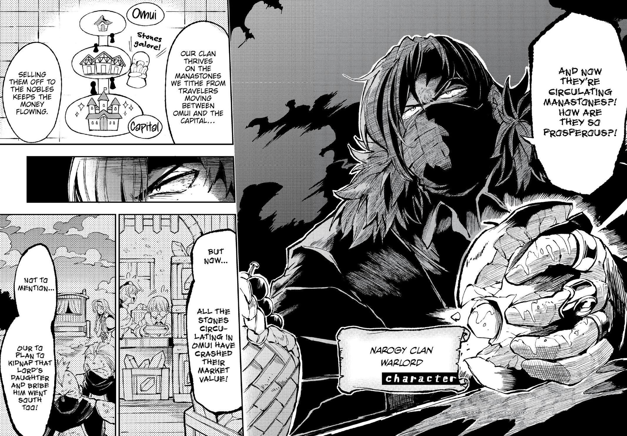 Read Loner Life in Another World EN Manga Online