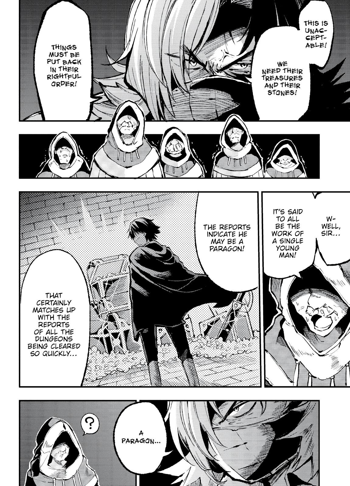 Read Loner Life in Another World EN Manga Online