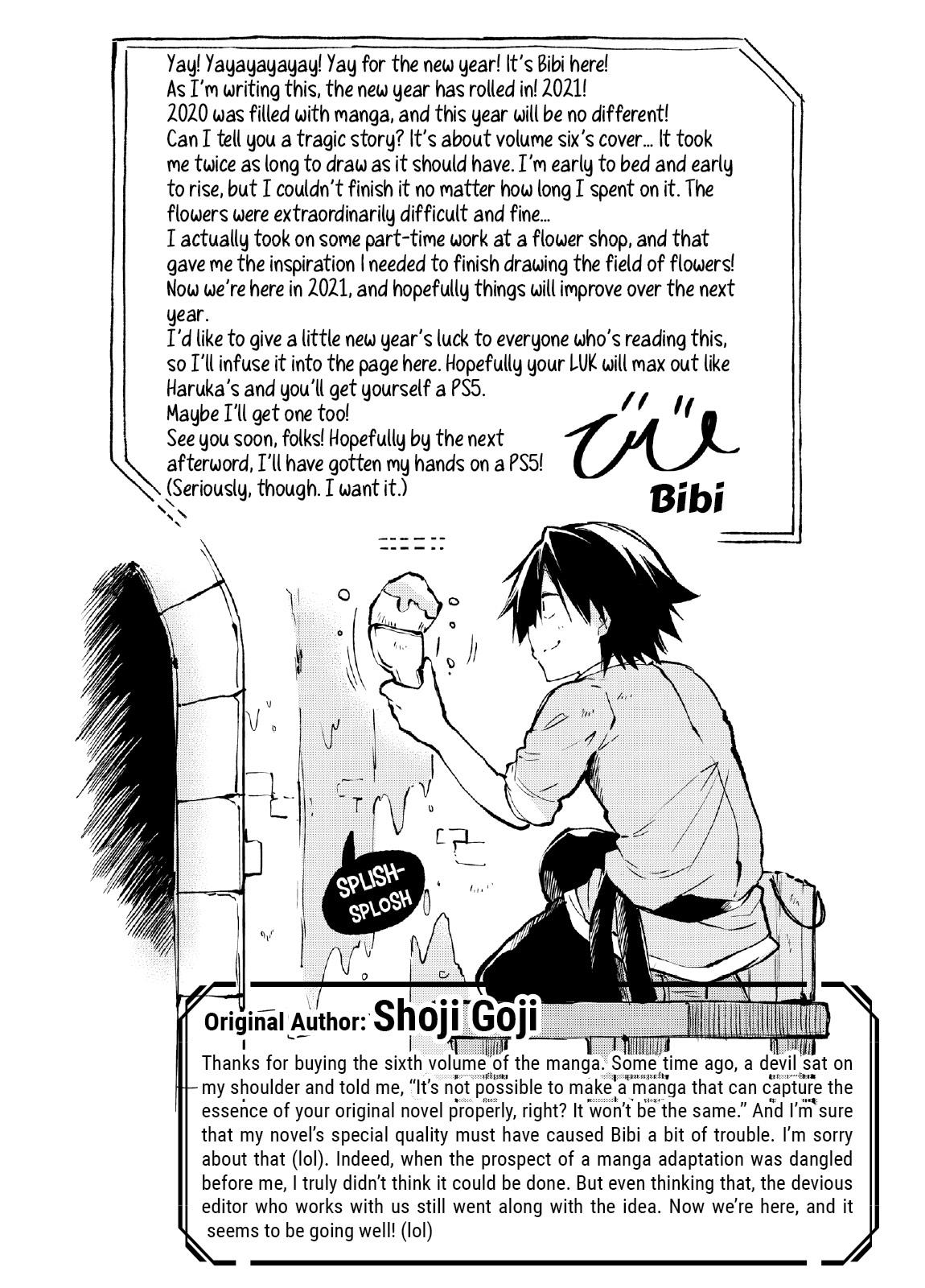 Read Loner Life in Another World EN Manga Online