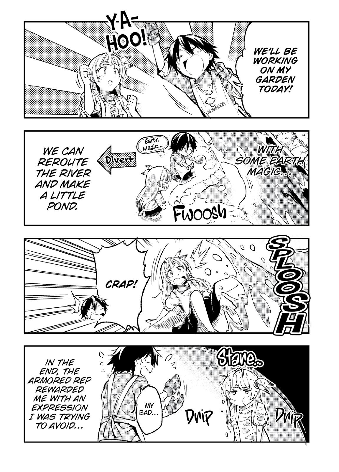 Read Loner Life in Another World EN Manga Online
