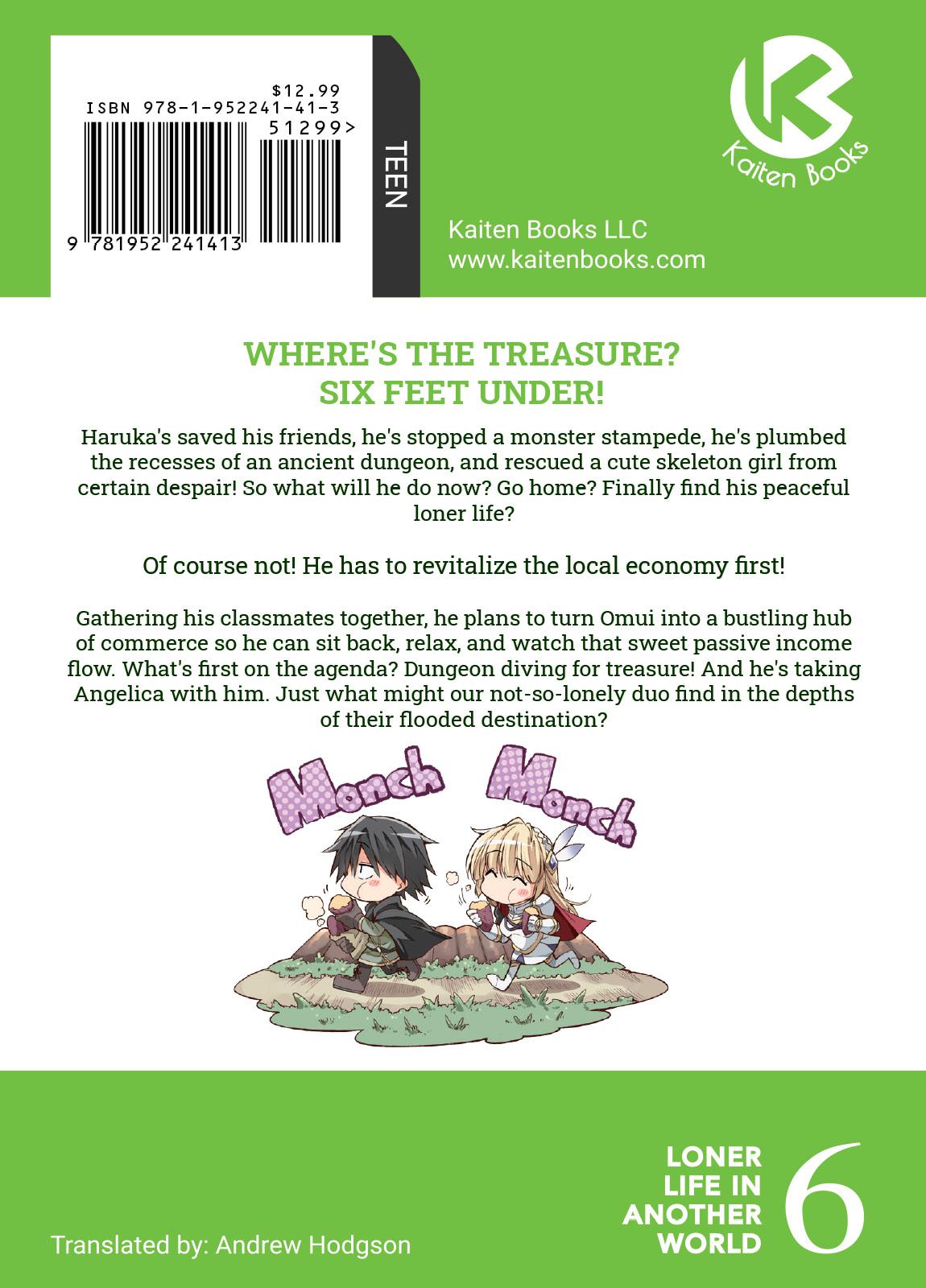 Read Loner Life in Another World EN Manga Online