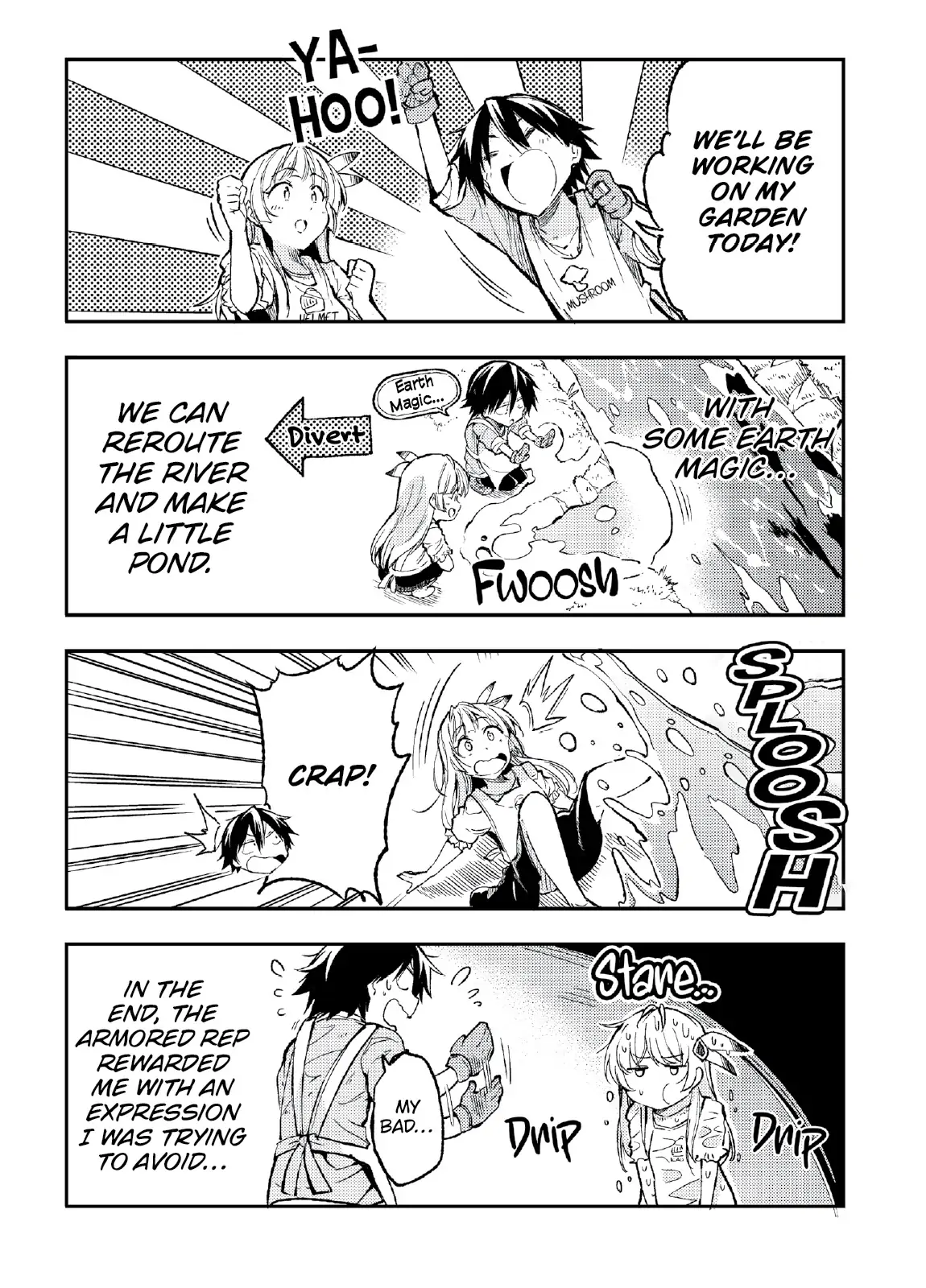 Read Loner Life in Another World EN Manga Online