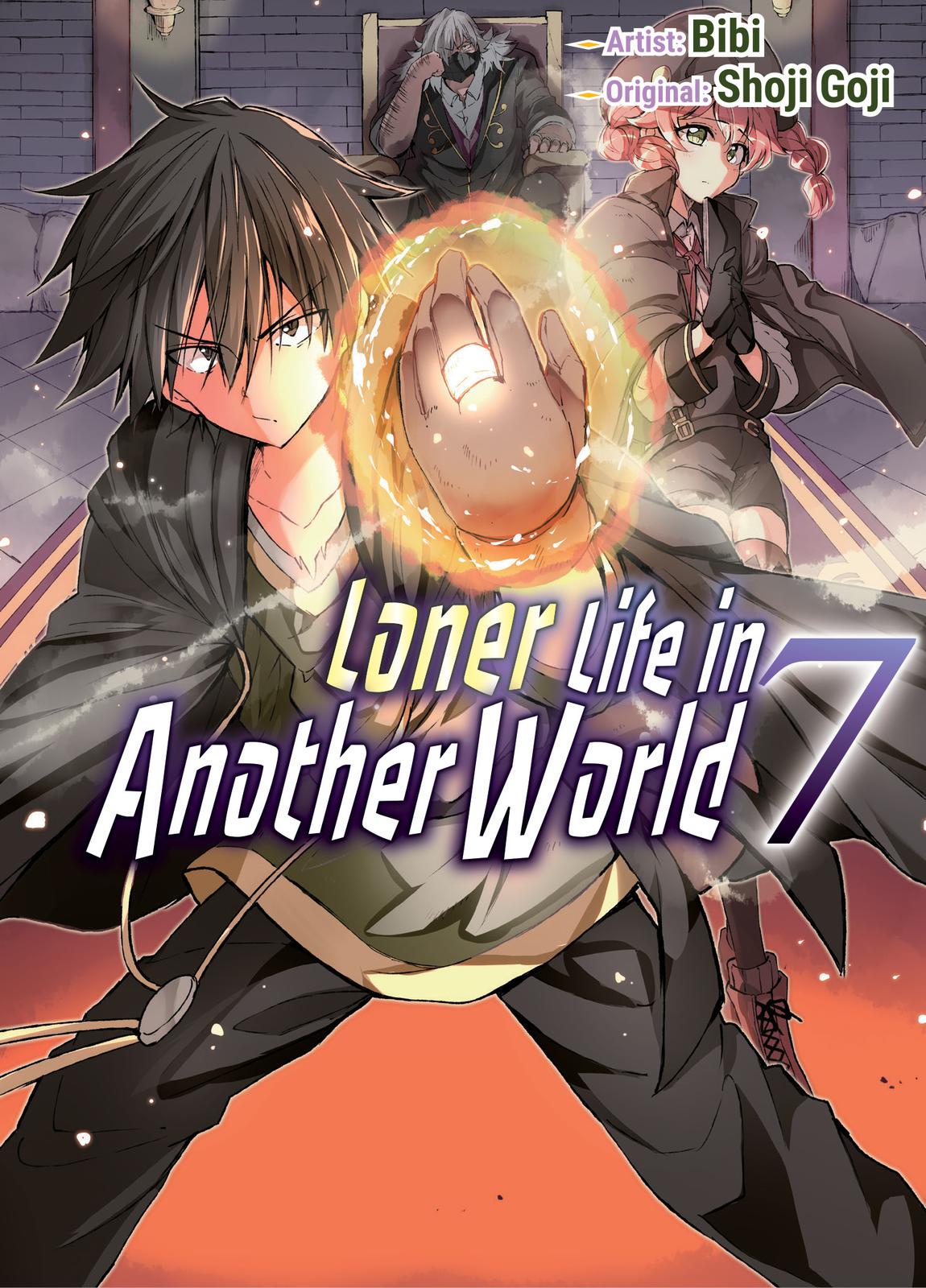 Read Loner Life in Another World EN Manga Online