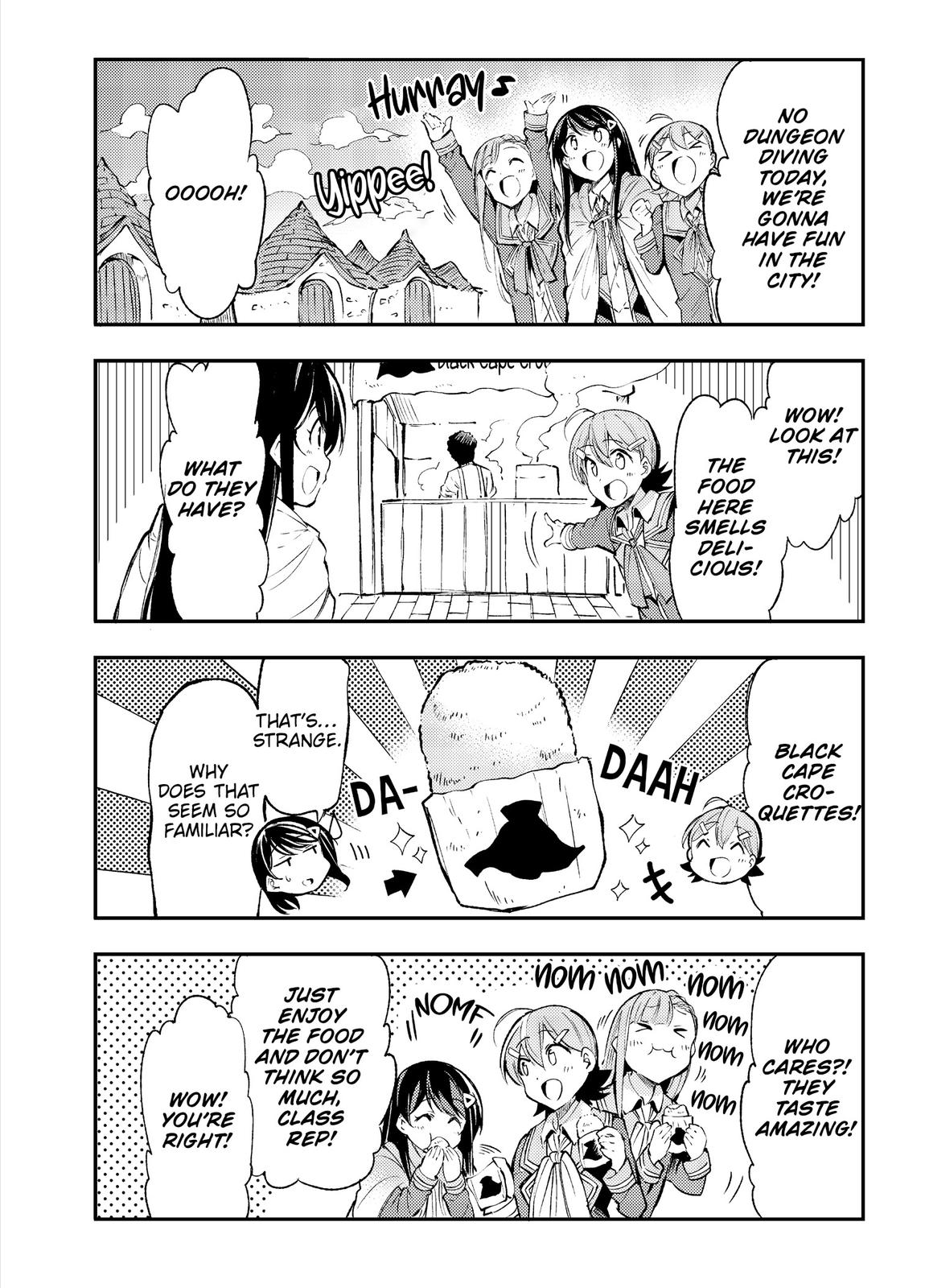 Read Loner Life in Another World EN Manga Online