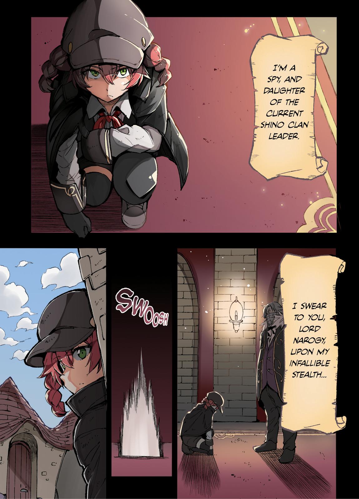 Read Loner Life in Another World EN Manga Online