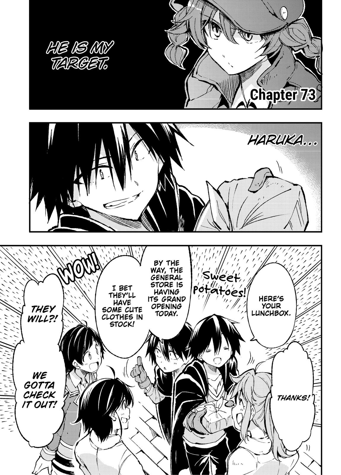 Read Loner Life in Another World EN Manga Online