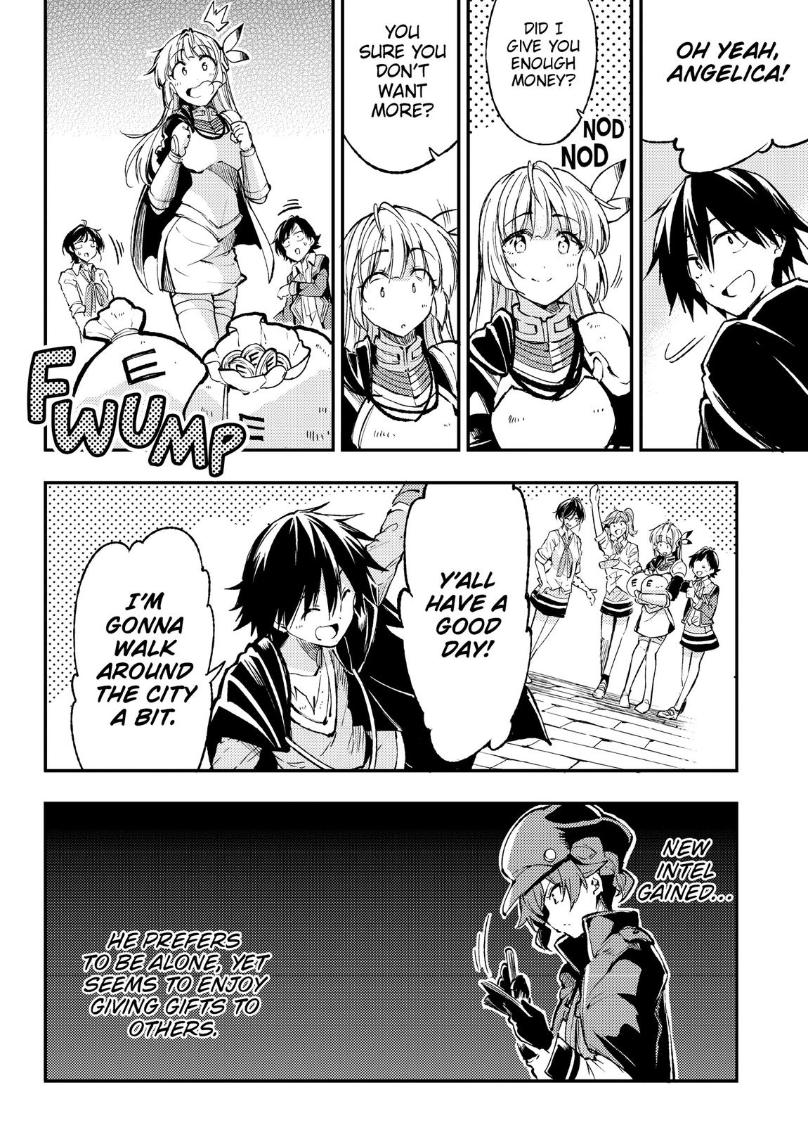 Read Loner Life in Another World EN Manga Online