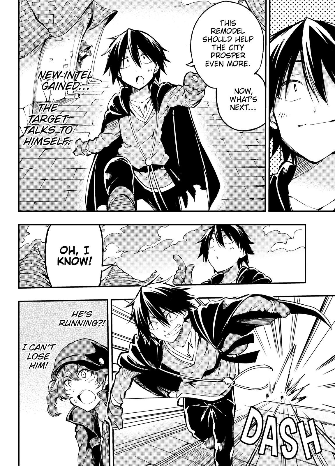 Read Loner Life in Another World EN Manga Online