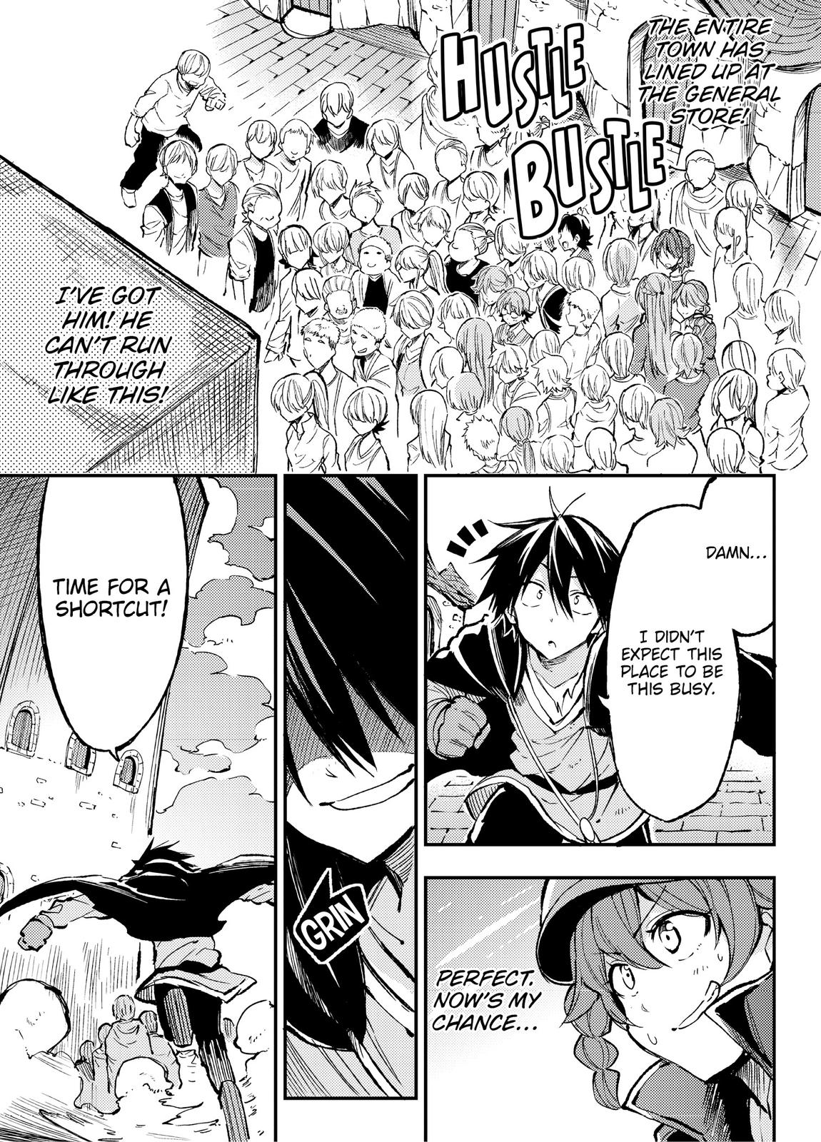 Read Loner Life in Another World EN Manga Online