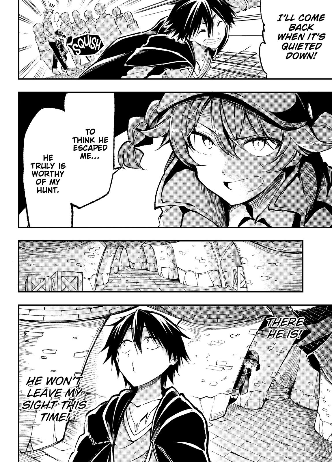 Read Loner Life in Another World EN Manga Online