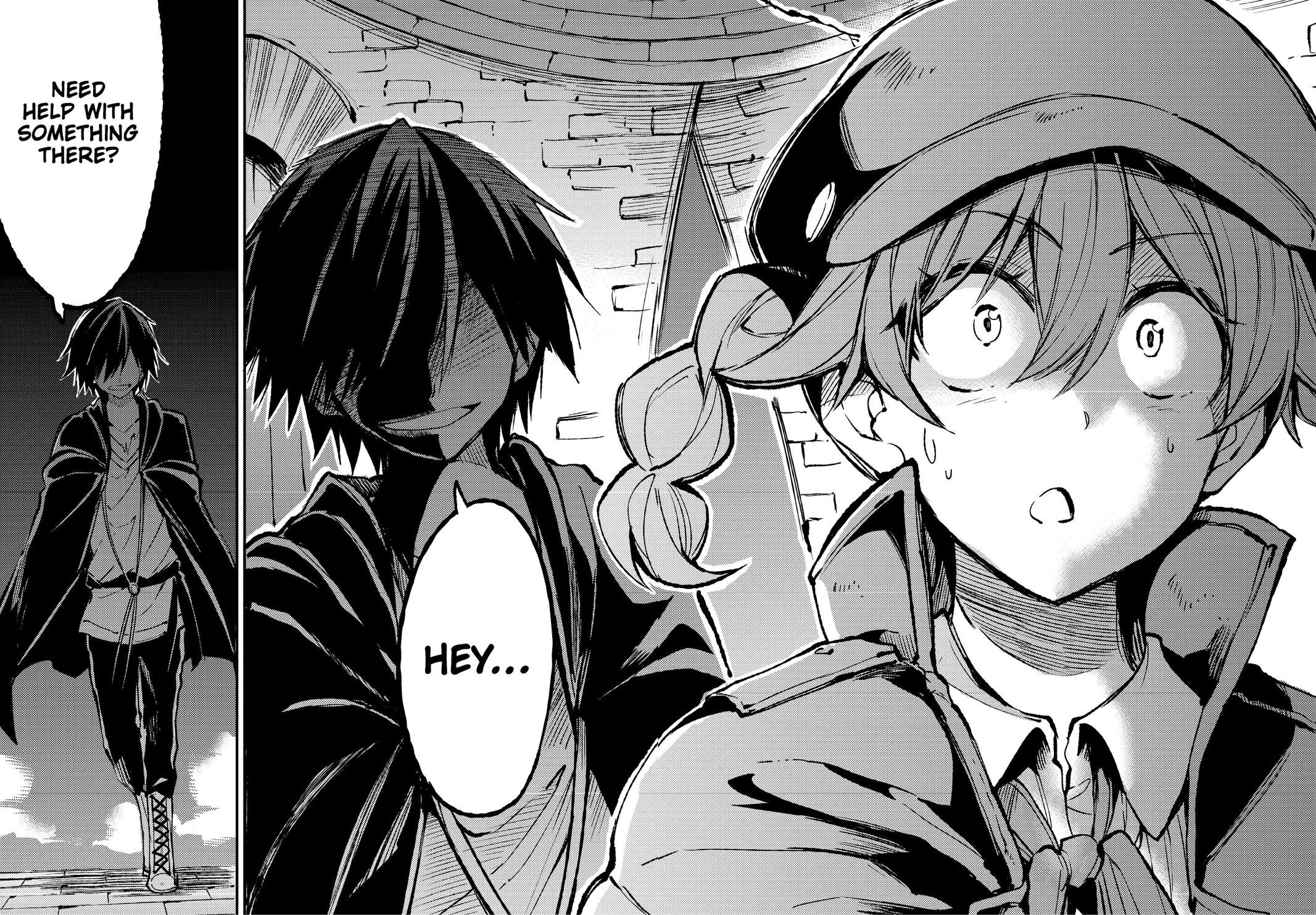 Read Loner Life in Another World EN Manga Online
