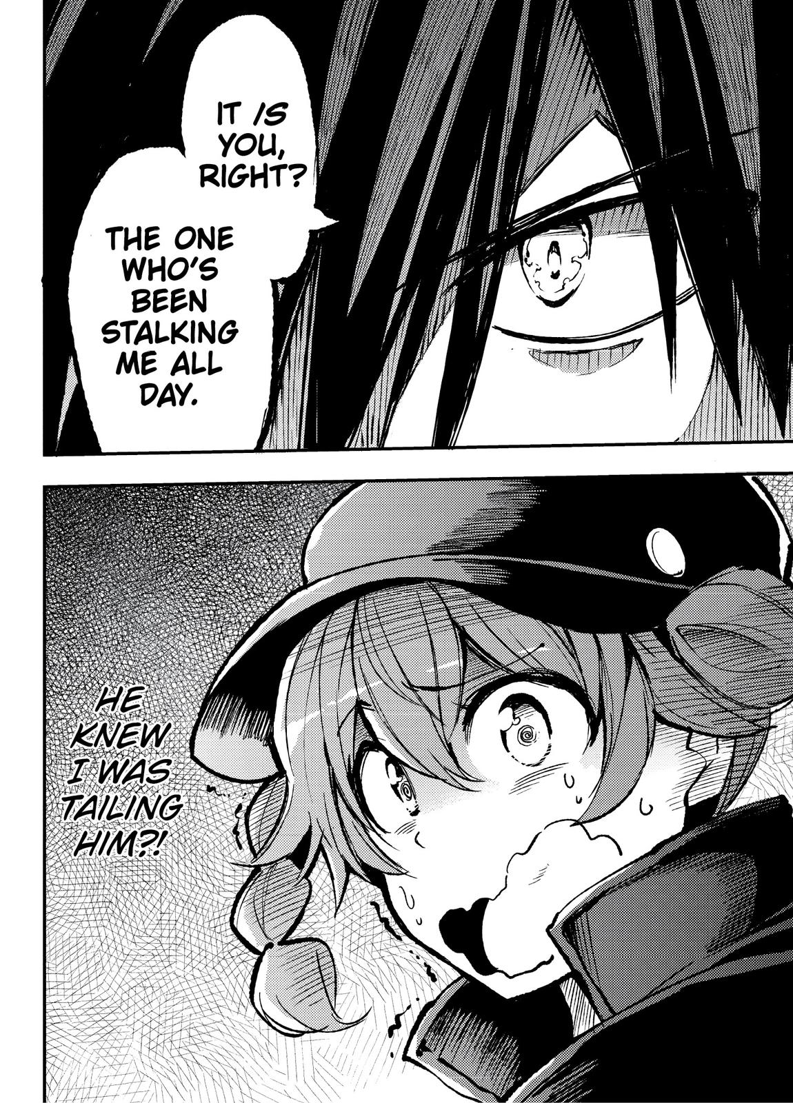 Read Loner Life in Another World EN Manga Online