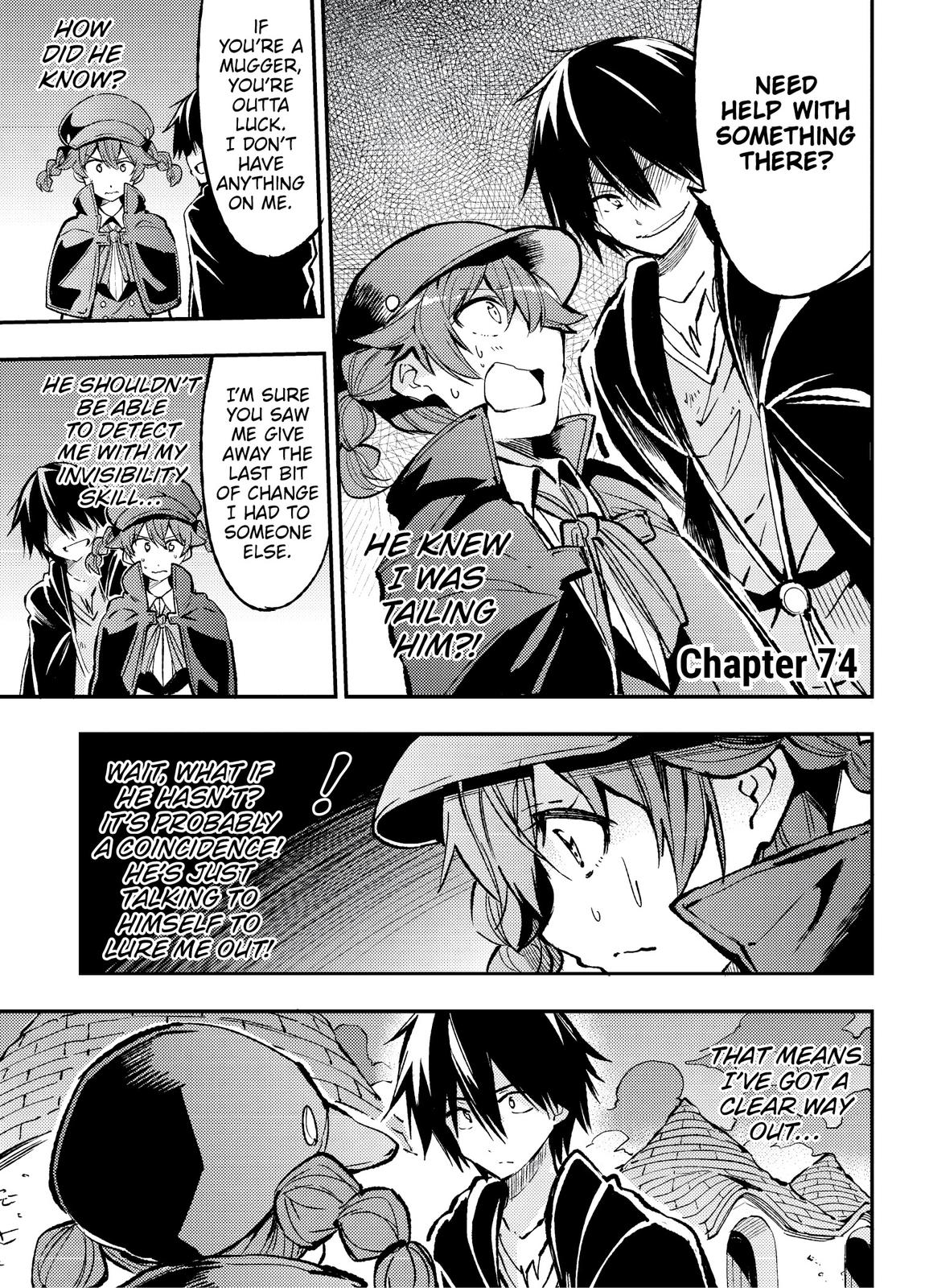Read Loner Life in Another World EN Manga Online