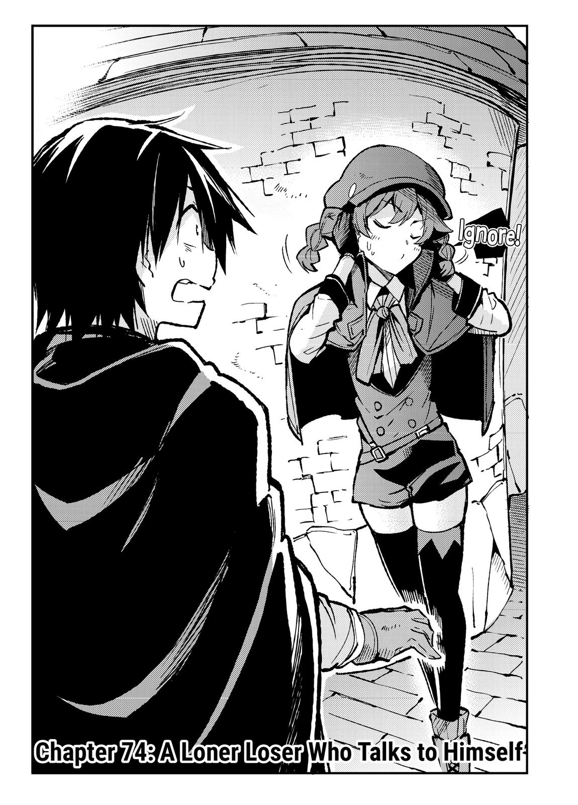 Read Loner Life in Another World EN Manga Online