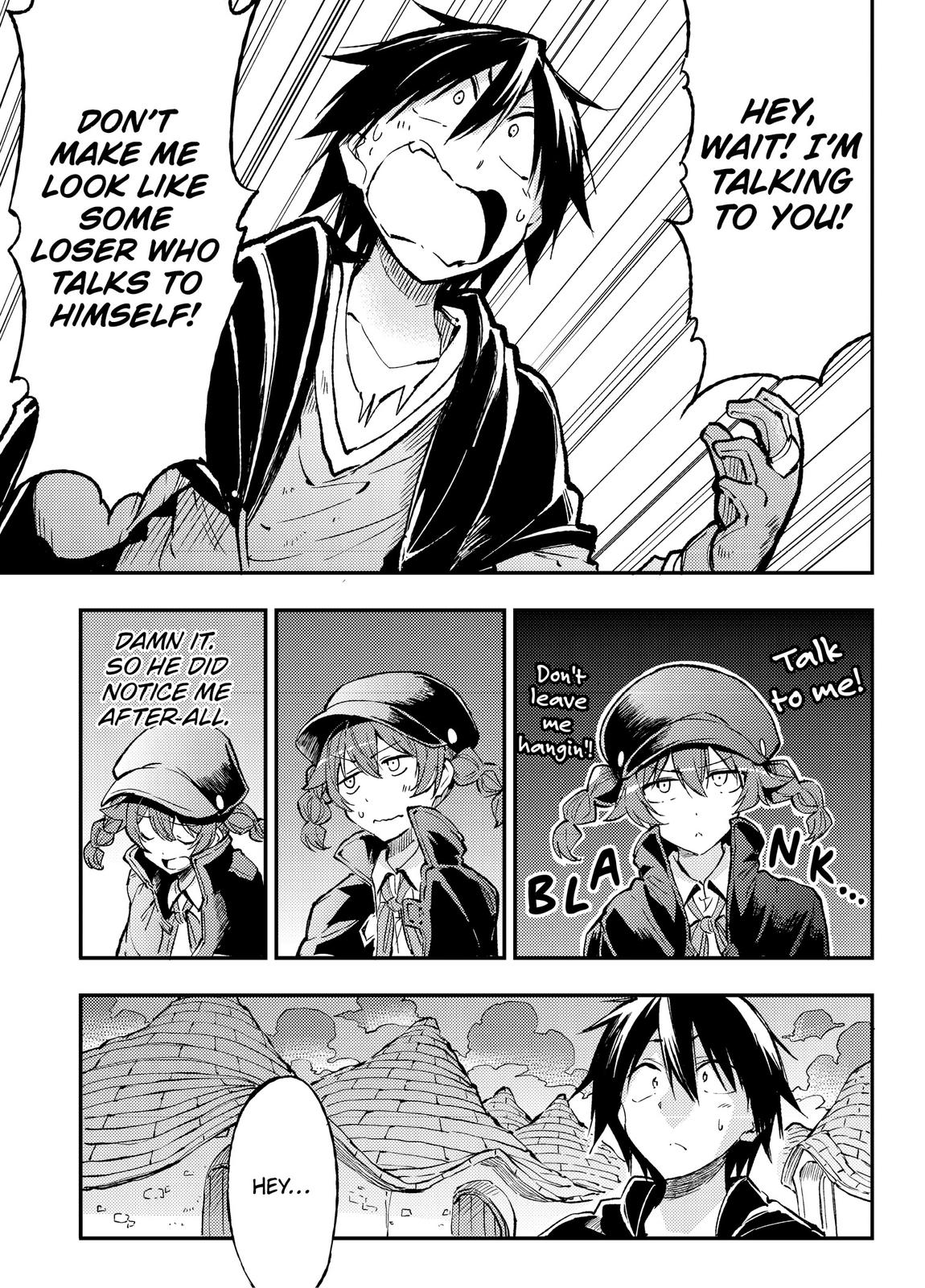 Read Loner Life in Another World EN Manga Online