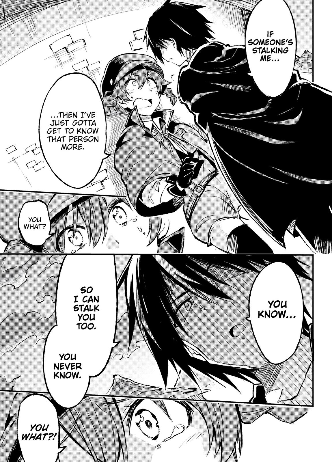 Read Loner Life in Another World EN Manga Online
