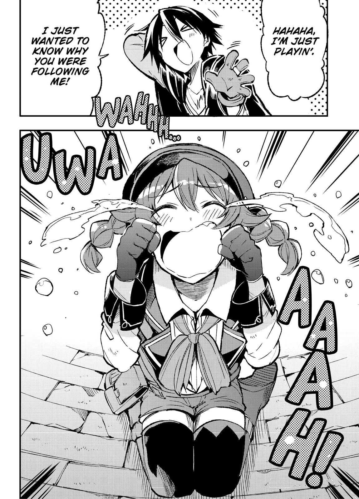 Read Loner Life in Another World EN Manga Online