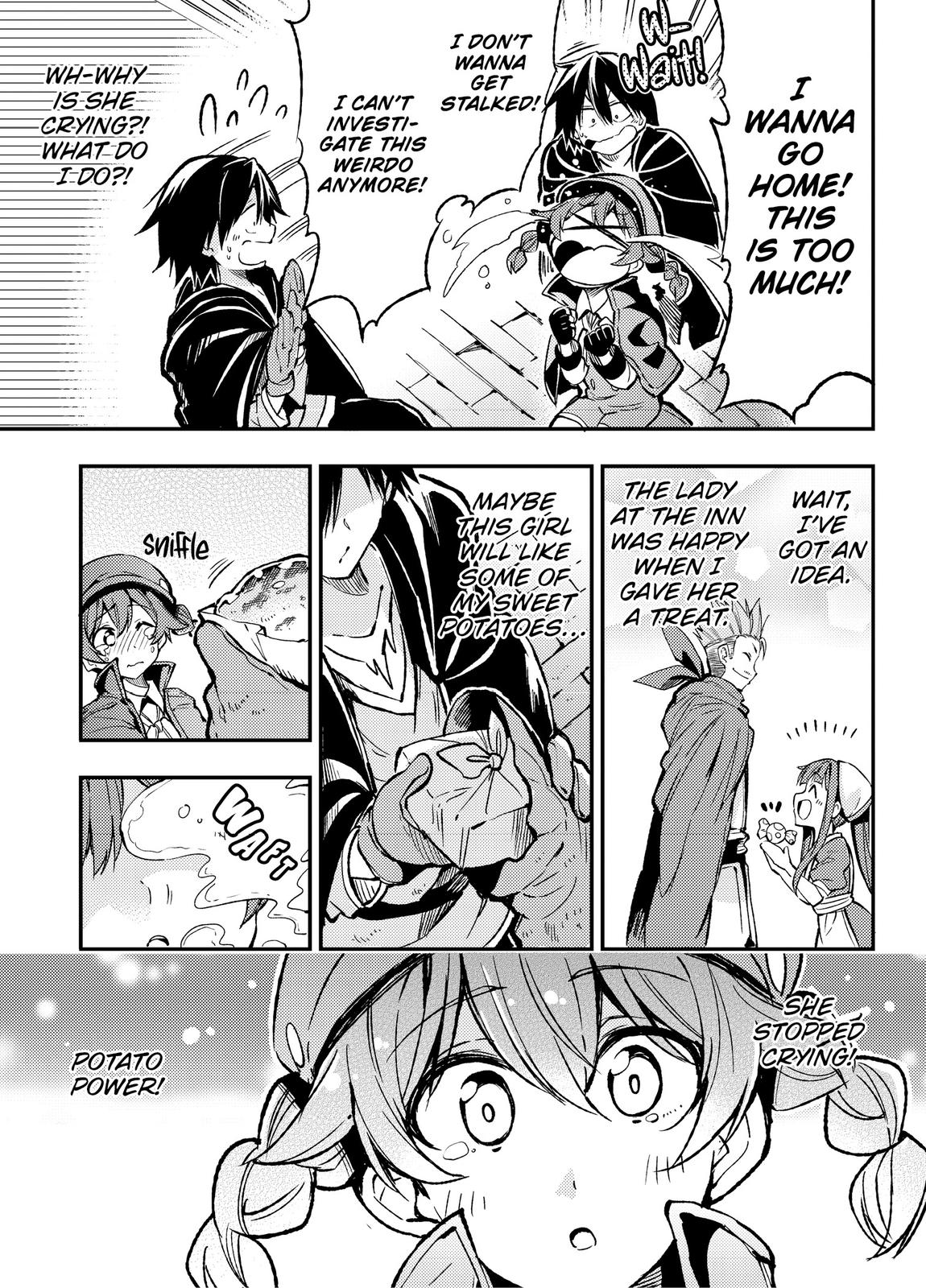 Read Loner Life in Another World EN Manga Online