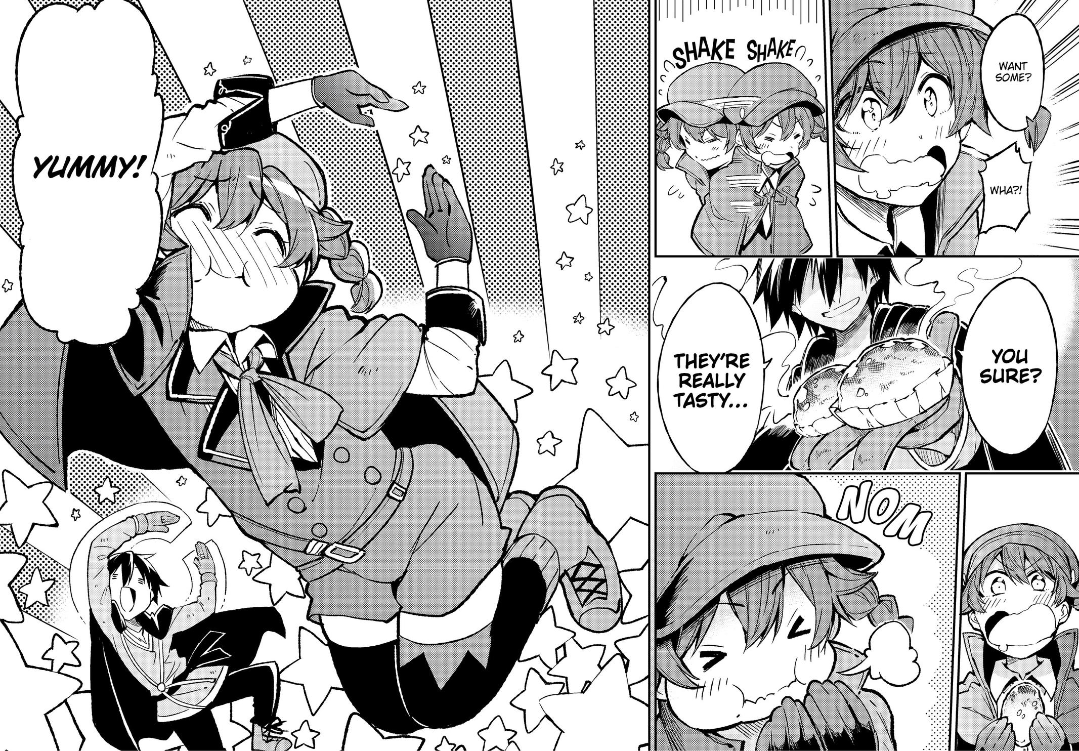 Read Loner Life in Another World EN Manga Online