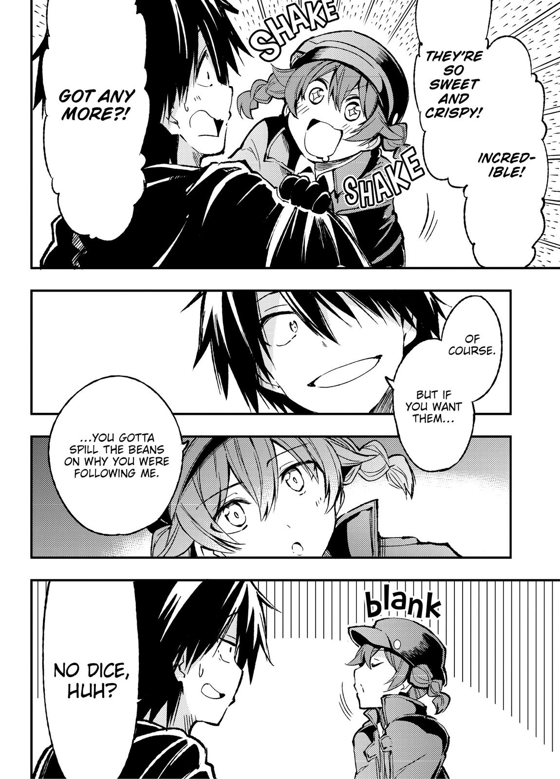 Read Loner Life in Another World EN Manga Online
