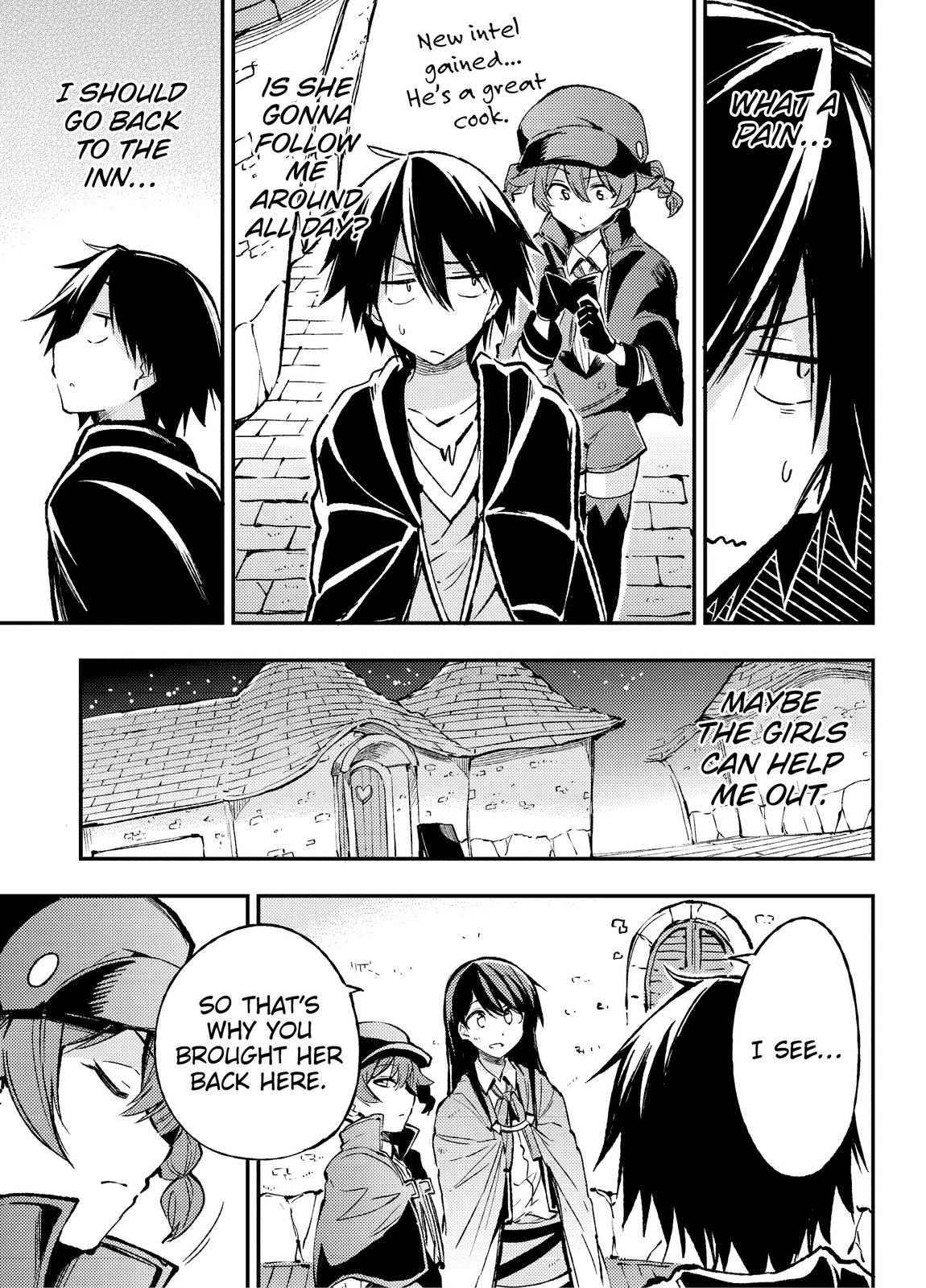 Read Loner Life in Another World EN Manga Online