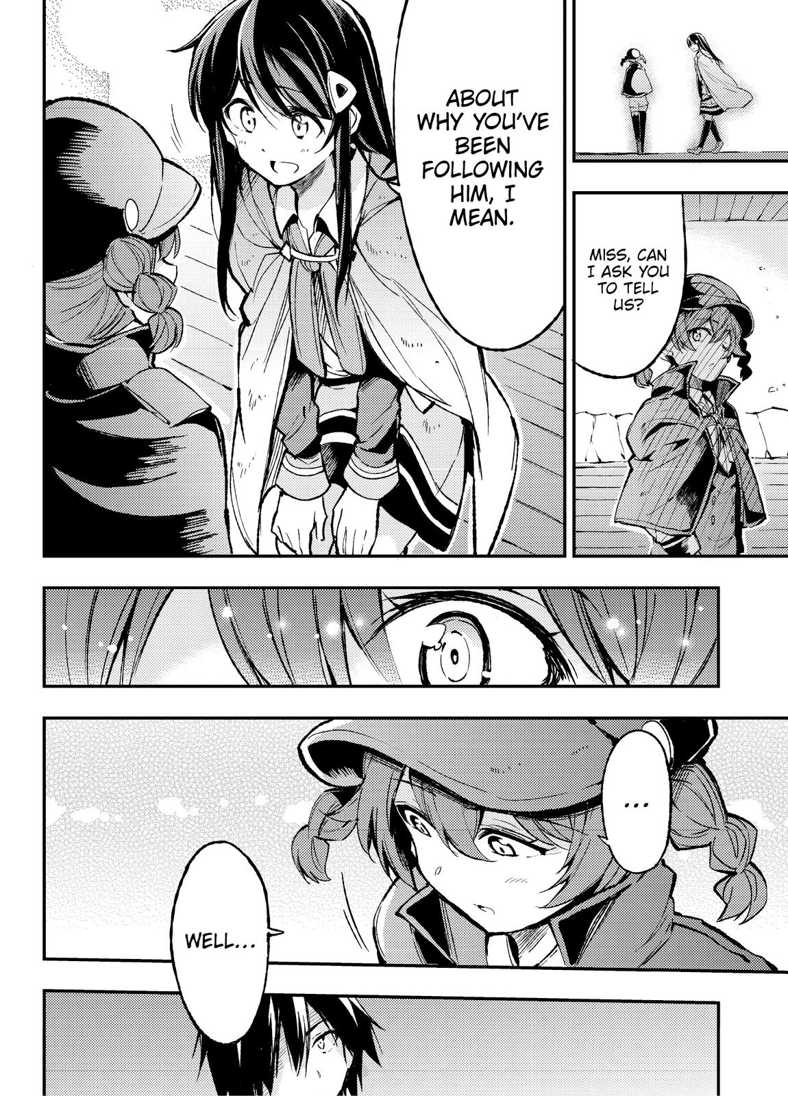 Read Loner Life in Another World EN Manga Online