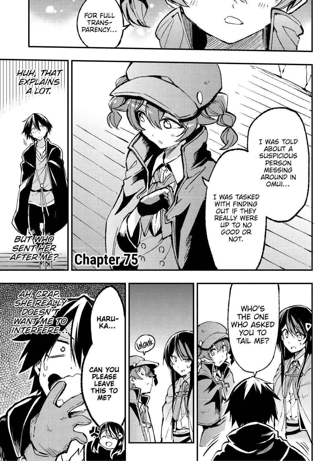 Read Loner Life in Another World EN Manga Online