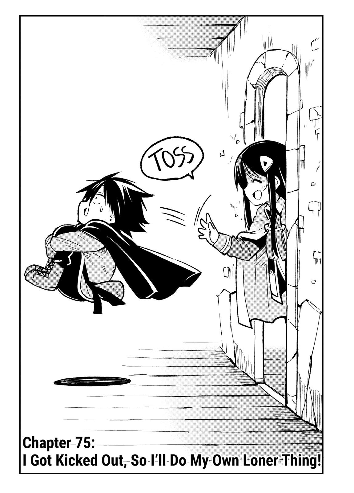 Read Loner Life in Another World EN Manga Online
