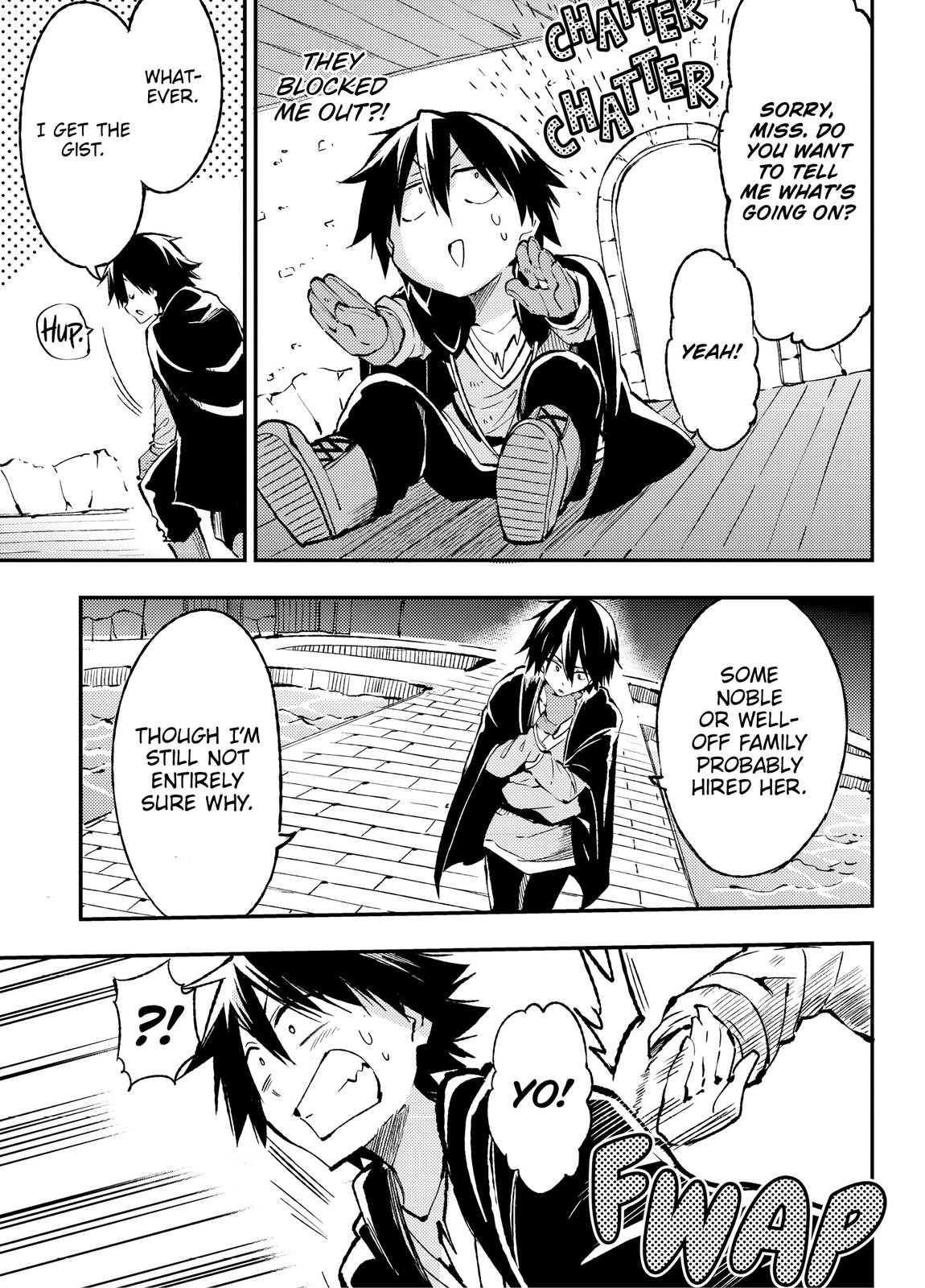 Read Loner Life in Another World EN Manga Online