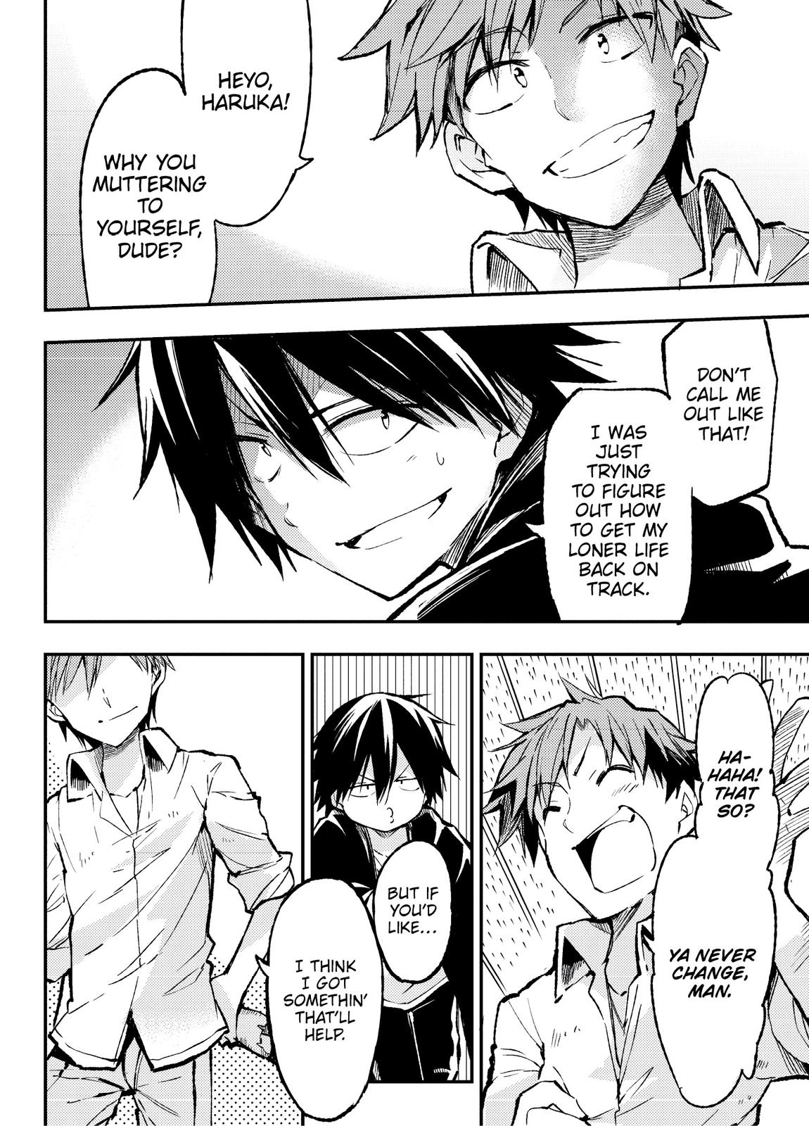 Read Loner Life in Another World EN Manga Online