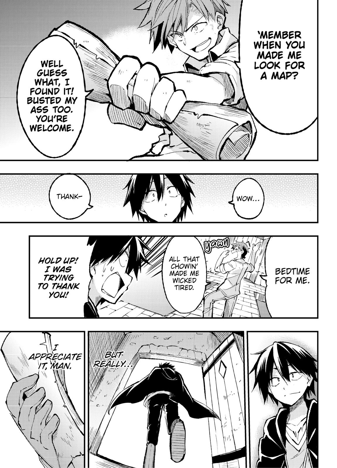 Read Loner Life in Another World EN Manga Online