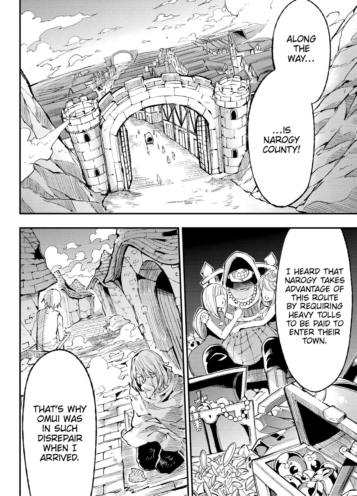 Read Loner Life in Another World EN Manga Online