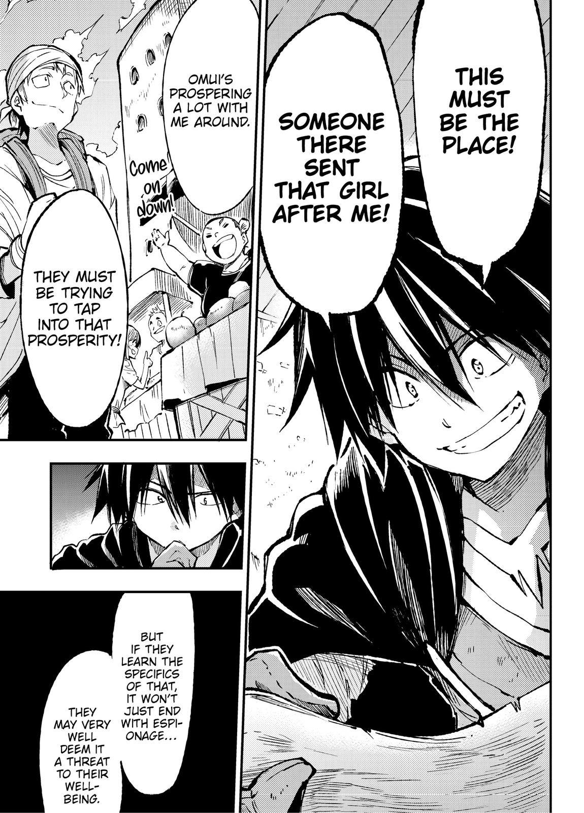 Read Loner Life in Another World EN Manga Online