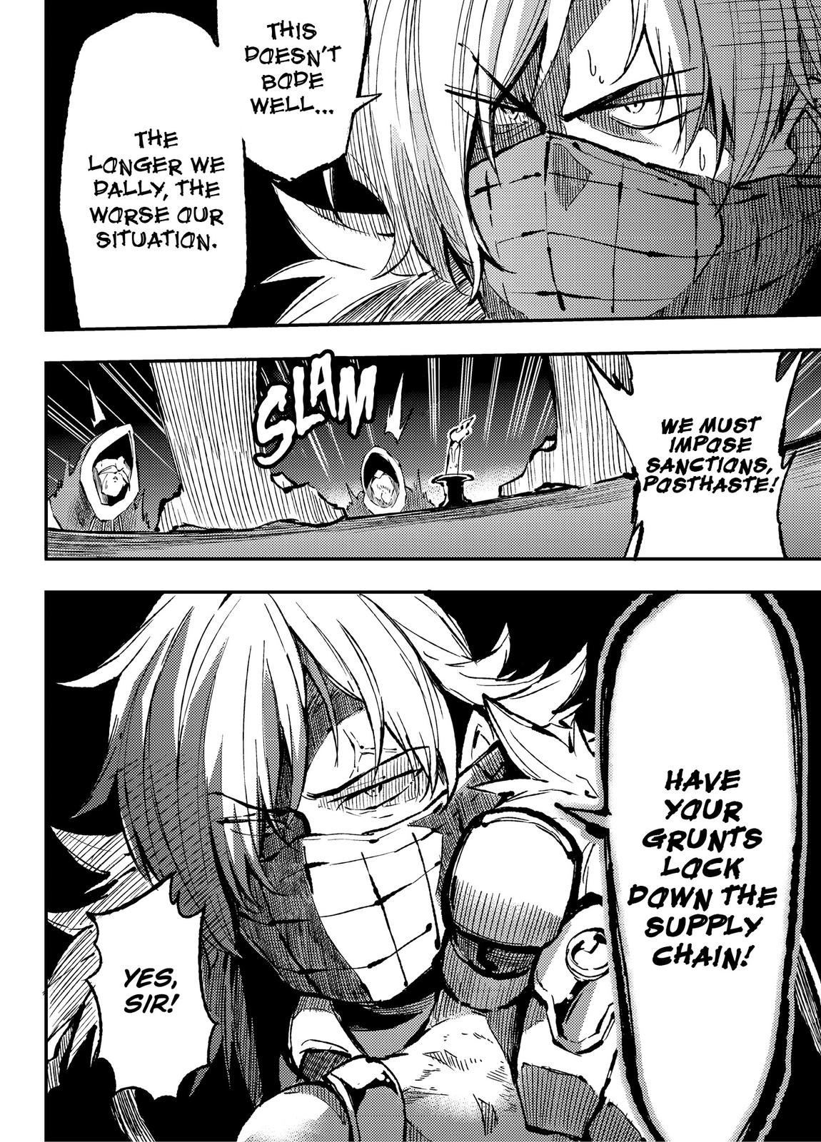 Read Loner Life in Another World EN Manga Online