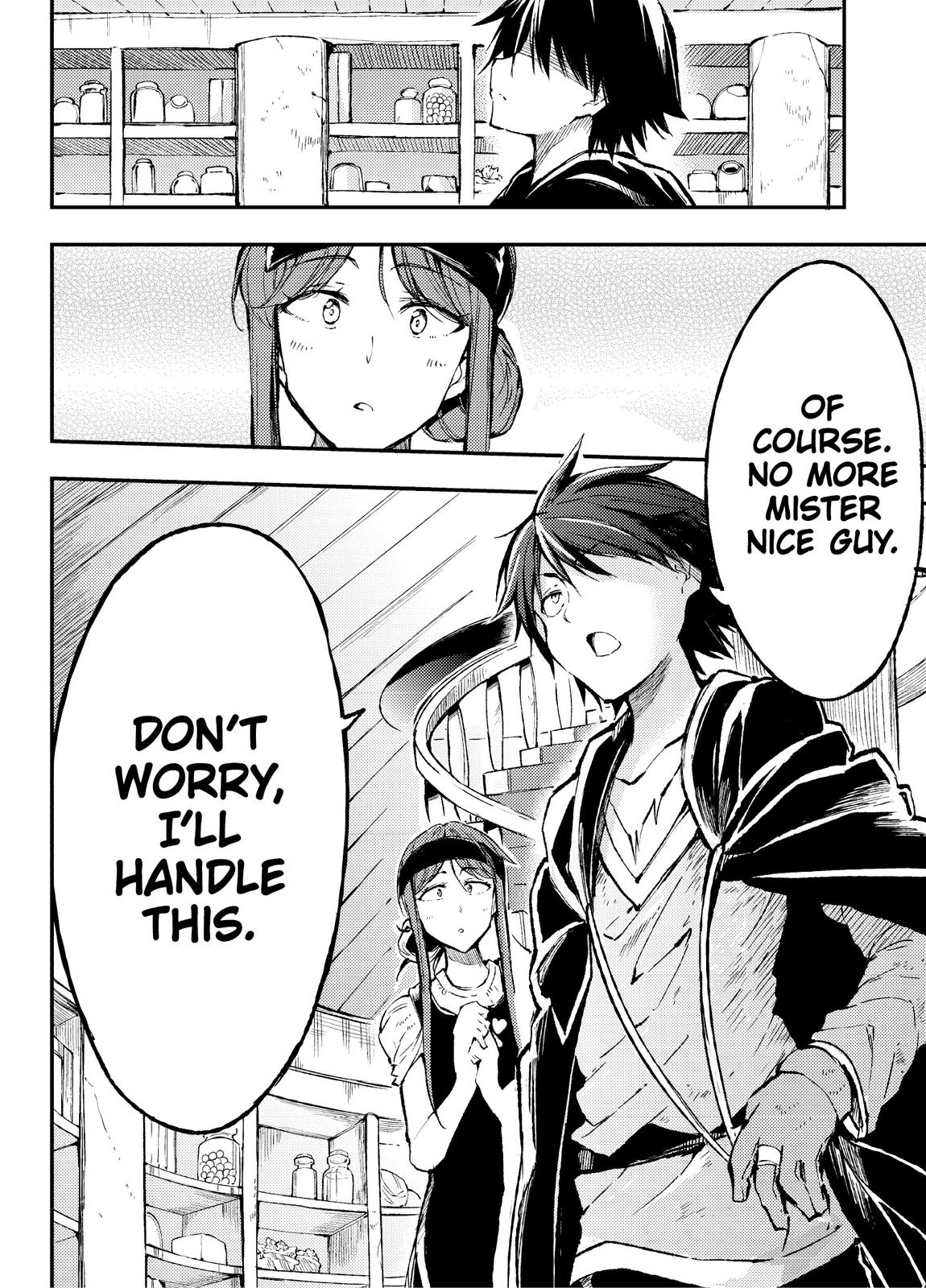 Read Loner Life in Another World EN Manga Online