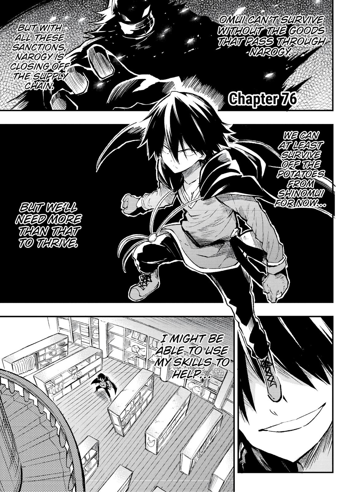 Read Loner Life in Another World EN Manga Online