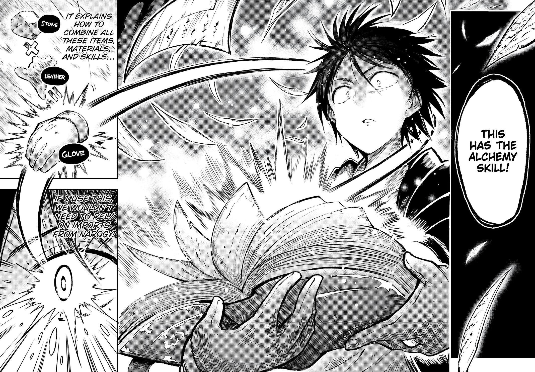 Read Loner Life in Another World EN Manga Online